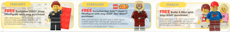 Illustration for article titled How to (easily) become a Lego VIP and get some free cool stuff